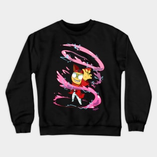 Twitch - Spiral Science Crewneck Sweatshirt